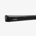 Thule 3m 4200 Awning, Black cassette Inc Universal Wall Adapters (302926)