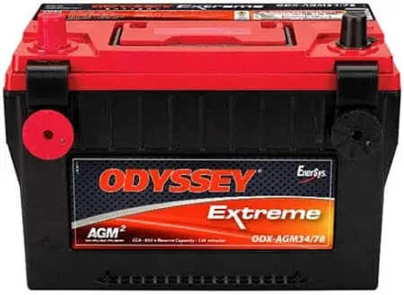 Odyssey ODX-AGM34 Extreme Battery - PC1500