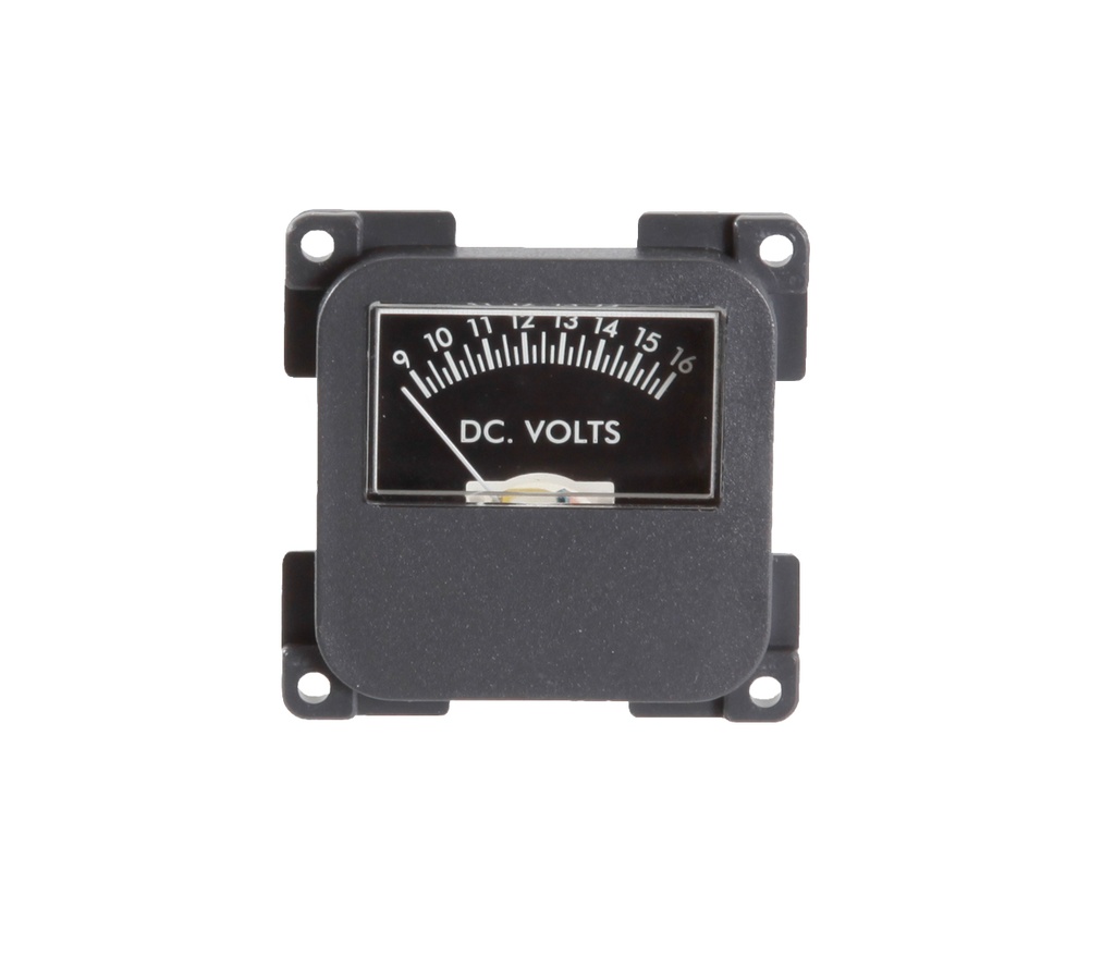 C-Line 12 Volt Meter - PO248