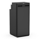 Bekule Alpicool CR90X Black 12v Compressor Fridge Freezer 90L