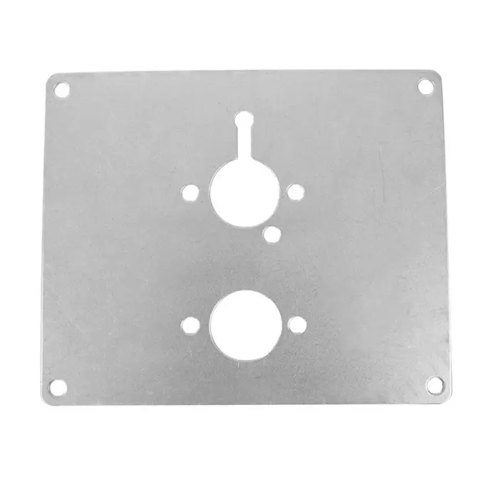 Diesel heater FLAT mounting plate