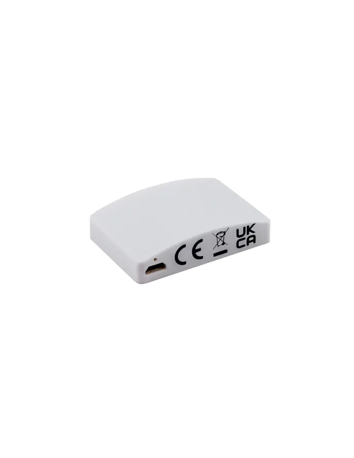 TEO, MOVE/DOOR switch with dimming
function, WHITE - TEO-SENS-BI-01