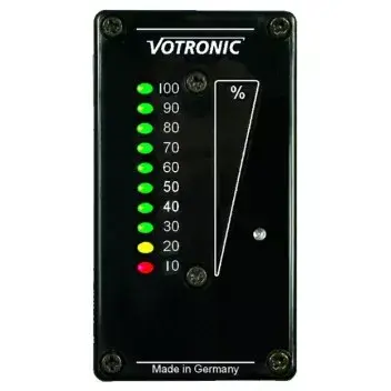 Votronic 0242 LED Tank Display HE 010 - C85301