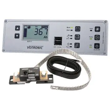 Votronic 100A Jupiter Kit - C0334 + C0341 - C0308A