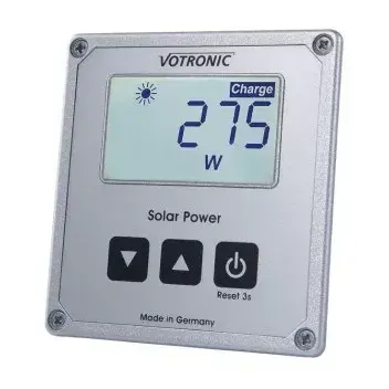 Votronic 1250 LCD-Solar-Computer S - C5588