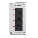 Votronic 1288 Switch-Panel 4 S - C85098