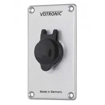 Votronic 1293 Socket Panel S - C85127