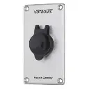 Votronic 1293 Socket Panel S - C85127