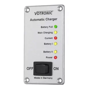 Votronic 2075 Remote control S for Charger - C0328