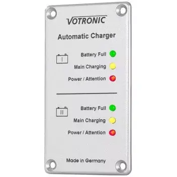 Votronic 2078 Battery Charger Remote Control - C85006