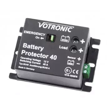 Votronic 3075 Battery Protector 40 - C85105