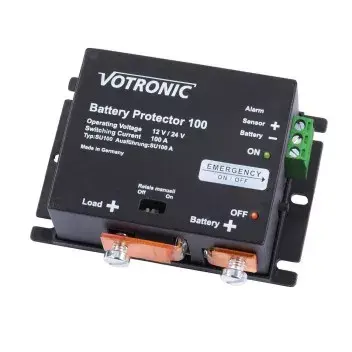 Votronic 3078 Battery Protector 100 - C85106