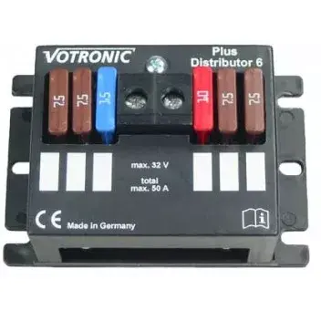 Votronic 3203 Plus-Distributor 6 - C85109