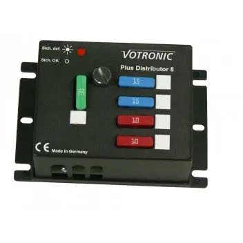 Votronic 3215 Plus-Distributor 8 - C85111