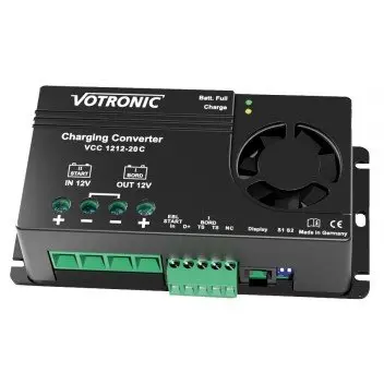 Votronic 3321 Battery-to-Battery Charger VCC 1212-20C - C85060A