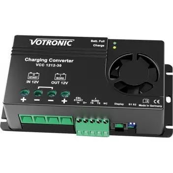 Votronic 3324 Battery-to-battery charger VCC 1212-30 - C85065