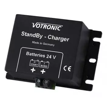 Votronic 6065 StandBy-Charger 24V - C8511