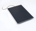 125W Double ETFE Flexi Solar Panel - Rear Exit - STPVF125RET