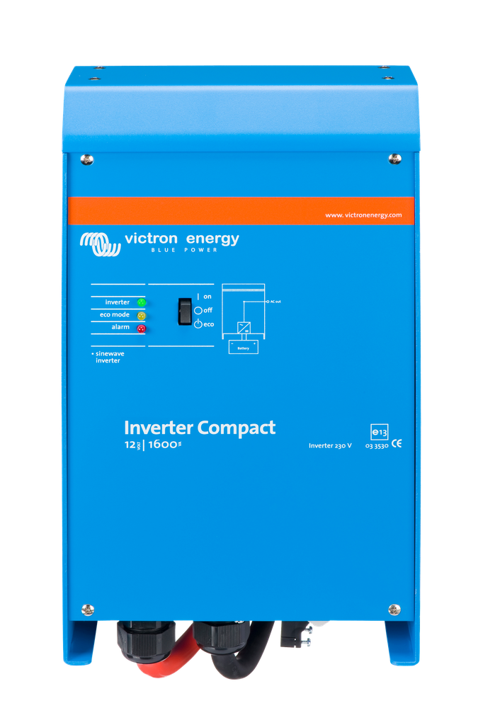 Inverter Compact 12/1600 230V VE.Bus CIN122160000