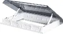 Maxxair - SkyMaxx LX Plus Rooflight, 500x700mm, 42-60mm, with LED - 00-97010I