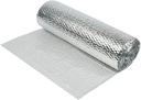 Non-Adhesive Foil Bubble Insulation 1m x 10m Roll