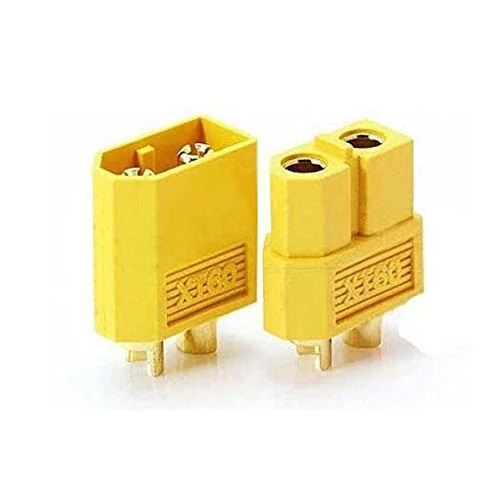 XT60 Connector Pair (Male & Female)