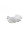 Transparent connector for COB LED strip 8mm, 12-24V 3A MO-LF08-BP-COB-P-01