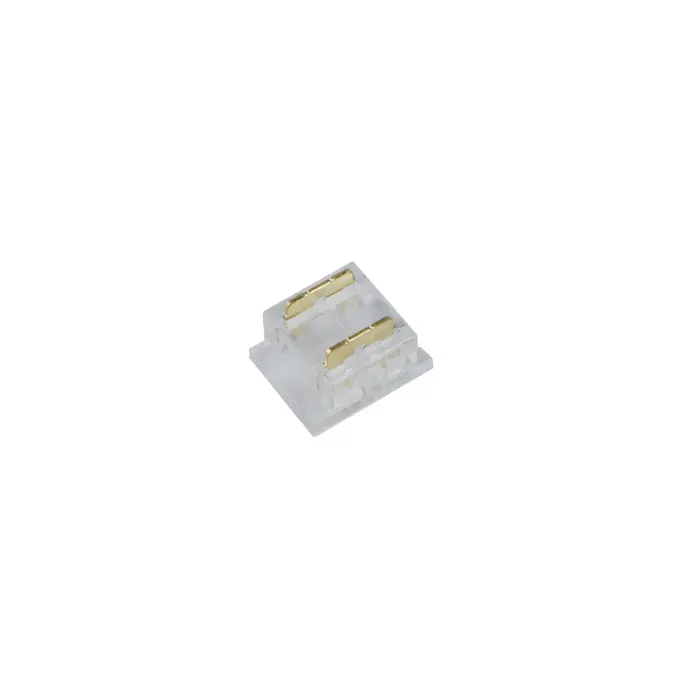 Straight transparent connector MO-LF-BP-UNI-P-01