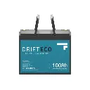 Fogstar Drift ECO 100Ah 12V Leisure Battery