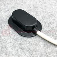 Black Cable Entry Cover - JE986