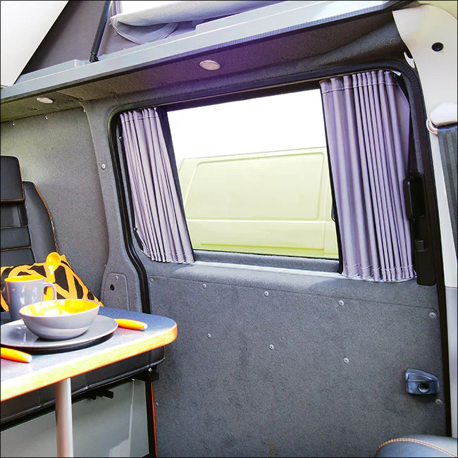 Ford Transit Custom - Van-X Premium 1 x Side Window Curtain