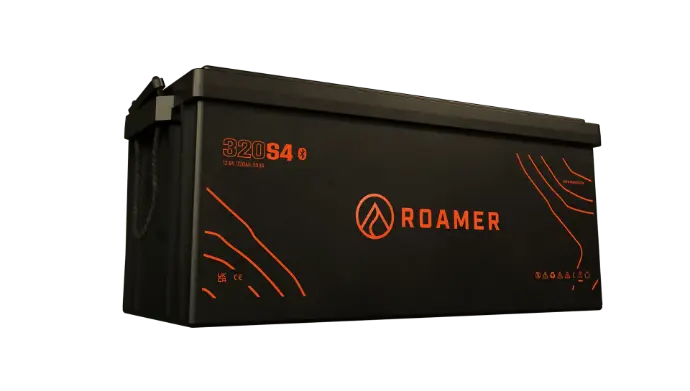 Roamer Battery 320SMART4