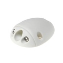 SE5 Waterproof Side Entry Cable  Gland - White Plastic