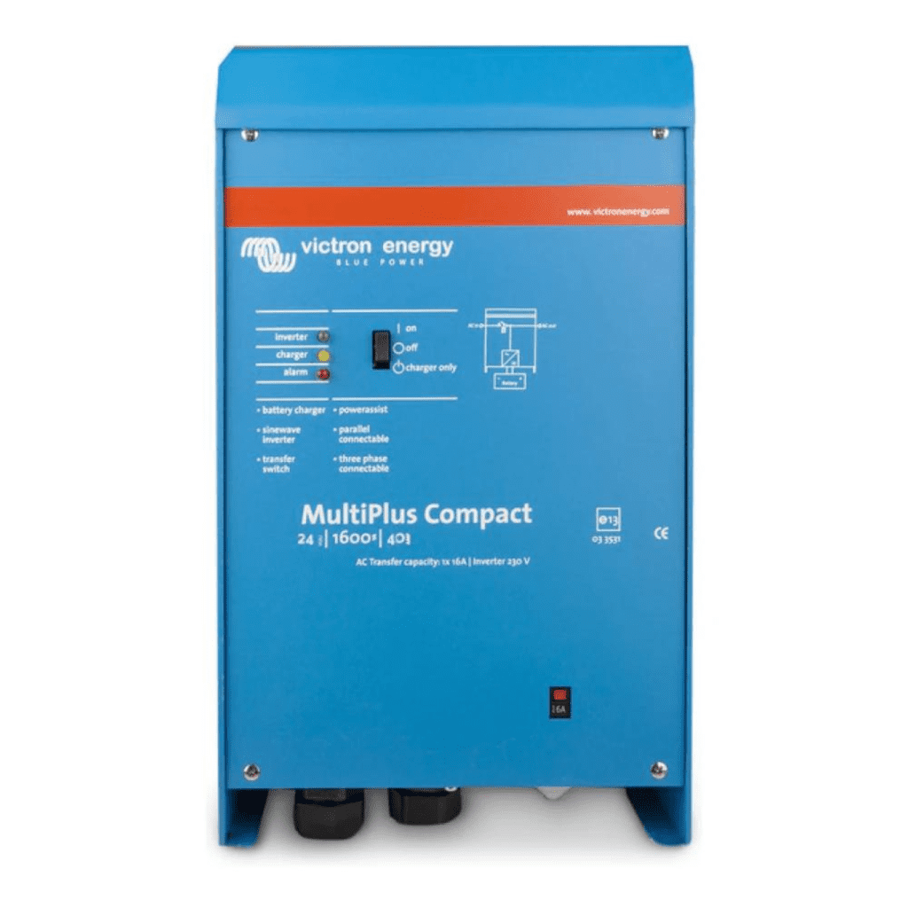 Victron Energy MultiPlus Compact 24/1600/40-16 230V VE.Bus CMP242160000