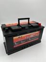 Predator 100Ah Low Box Leisure Battery (XV110) PR12-110L-SMF