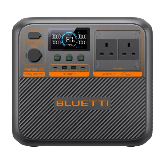 Bluetti AC200V2