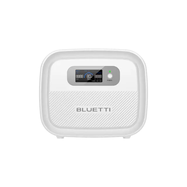Bluetti X60 614Wh CPAP Power Bank For Camping/Travel/Emergency