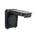 Scanstrut Ventura Series - Dual USB-C Socket 