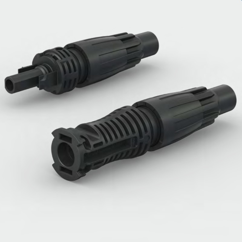 Staubli Crimpless MC4 Evo Ready 4 - 6mm Pair