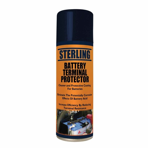 [100131] Battery Terminal Cleaner Spray    LS55