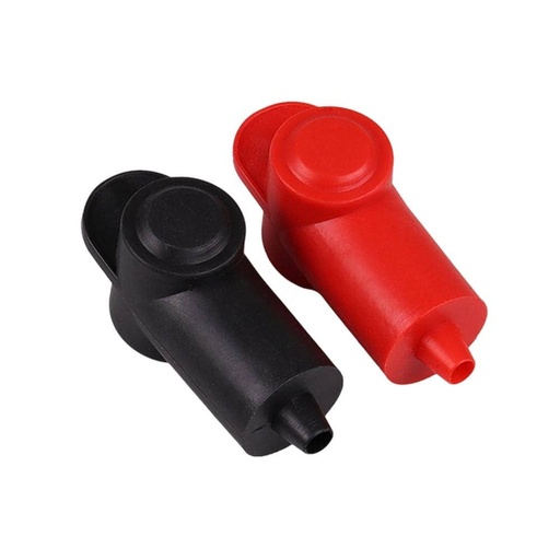 [100153] Battery Stud Cover 4-6mm Red    BTS1-R