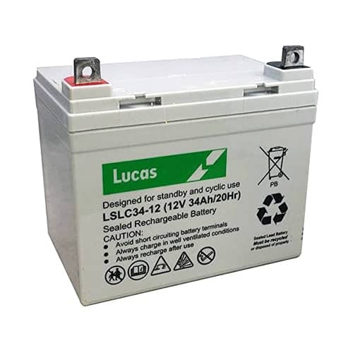 [100231] Lucas LSLC 34-12    LSLC34-12