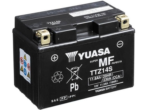 [100356] Yuasa TTZ14S ( CP )    TTZ14S( CP )