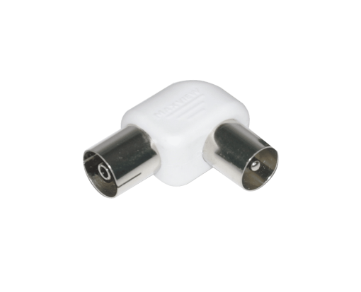 [100374] Angled Coaxial Connector -  MXR0072M