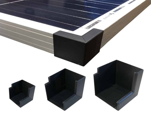 [100426] Solar Panel Corner Protect    HUBCORN