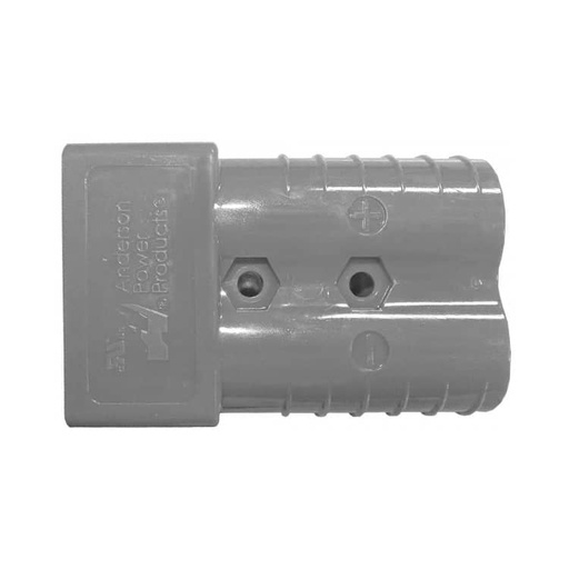 [100539] Anderson Plug 175a Grey - 6325G1