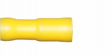 [101192] Yellow Bullet Receptacle 5.0mm Single Unit   WT68