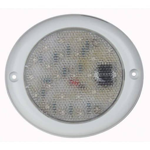 [101198] INT22 Switched LED Interior Light ( Oval )    INT22