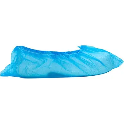 [101229] VP7534 - Disposable Blue Overshoes - Pack of 100