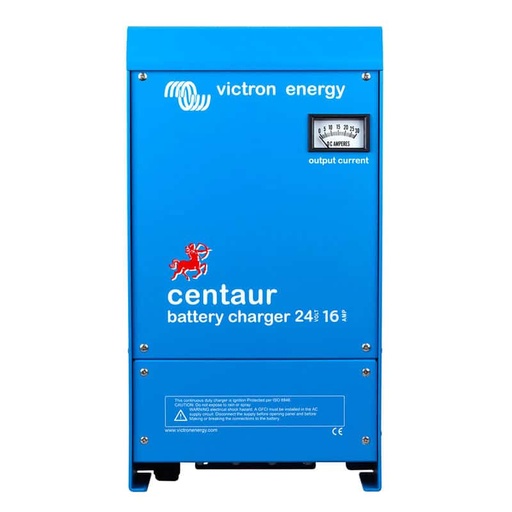 [101304] Victron Centaur Charger 24/16(3) 120-240V   CCH024016000